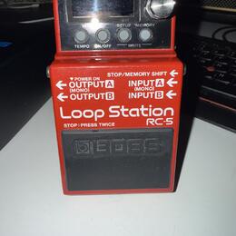 RC-5 looper