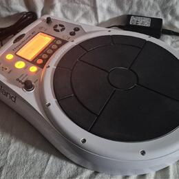 Roland el.perkusivní bicí HPD-10 s FD-8 a KD-8.