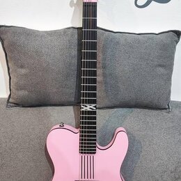 Schecter Diamond Series (MGK Telecaster)