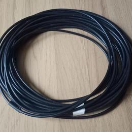 Koaxiální kabel s BNC konektory