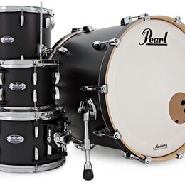 Pearl Masters Maple