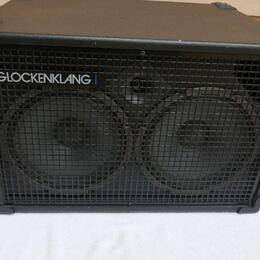Glockenklang Duo  2x10" 8Ohm