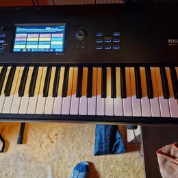 Korg Nautilus 61