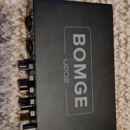 BOMGE U202