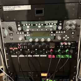Kemper profiler RACK