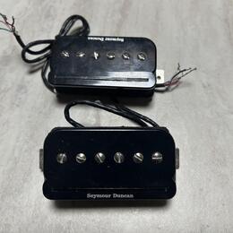 Seymour Duncan SHPR-1 P-rail set