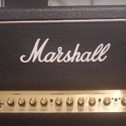 Marshall DSL 100H