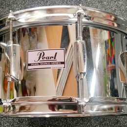 Pearl snare