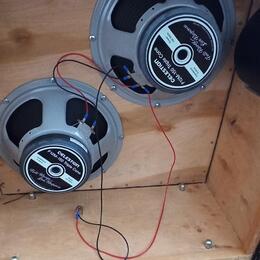 Celestion F12M-150 Triple Cone 8 Ohm
