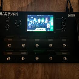 Headrush PedalBoard