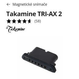 Preamp Takamine