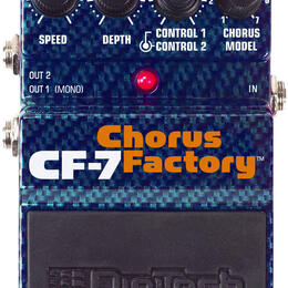 Digitech CF7 a Digitech DD