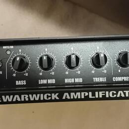 Warwick LWA-500-BK