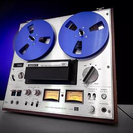 Magnetofon SONY TC-378