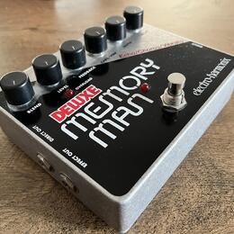Electro Harmonix Deluxe Memory Man