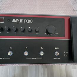 Multiefekt Line6 Amplifi FX100