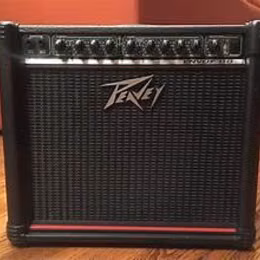 Peavey Envoy 110 red stripe
