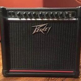 Peavey Envoy 110 red stripe