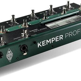 KEMPER profiler remote foot controller