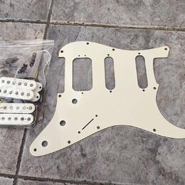 HW Fender Stratocaster Mexico 2009/2010