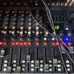 Soundsation AlcheMix 402UFX (USB) - prod&aacute;m
