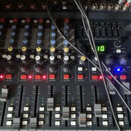 Soundsation AlcheMix 402UFX (USB) - prodám