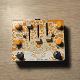 Old Blood Noise Endeavors - Fault V2 (2 stage overdrive, EQ)