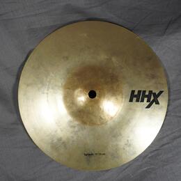 Prodám 10" splash Sabian HHX.