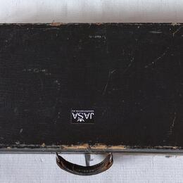Pouzdro použité na tenor saxofon No.8760