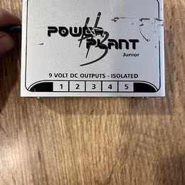 Harley Benton Power Plant Junior