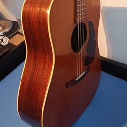 Akustická kytara Stanford D5 Vintage dreadnought