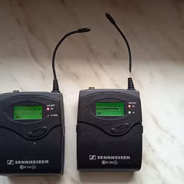 Sennheiser EW100 G2 830-866Mz