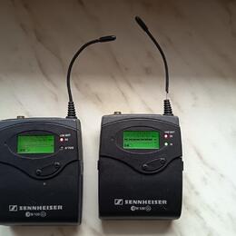 Sennheiser EW100 G2 830-866Mz
