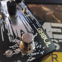 Ghoul overdrive 