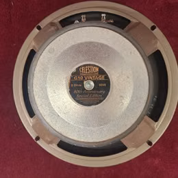 Celestion G10 Vintage