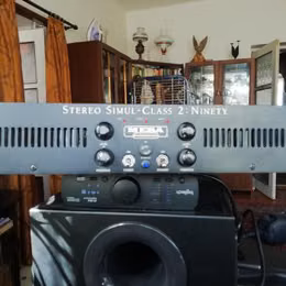 Mesa/Boogie Stereo Simul class 2:90