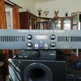 Mesa/Boogie Stereo Simul class 2:90