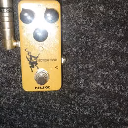 Koup&iacute;m NUX NOD-1 Horseman