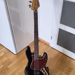 Squier Classic Vibe 60s Jazz Bass