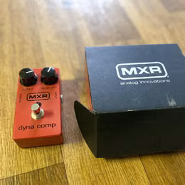 Dunlop MXR M102 Dyna Comp