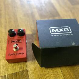 Dunlop MXR M102 Dyna Comp