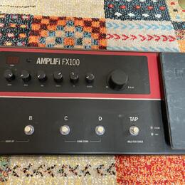 LINE6 AMPLIFi FX100