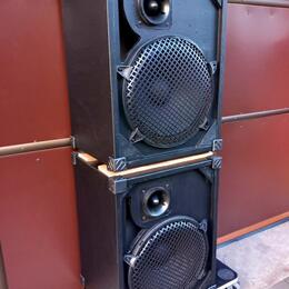 Reproboxy pasivní 250W - Celestion 