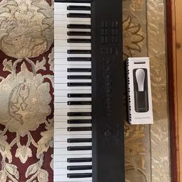 Komplete kontrol A49 vč. sustain ped&aacute;lu