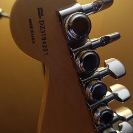 Prodám Fender Stratocaster Deluxe U.S.A.