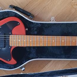 Vzácná kytara Gibson Marauder 1981
