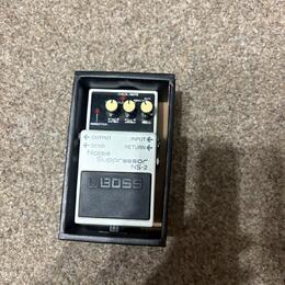 Boss NS-2 Noise Supressor