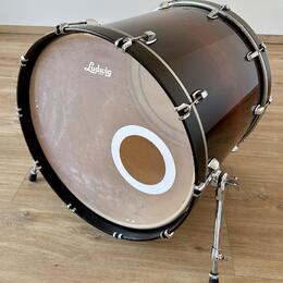 Ludwig Legacy Maple 22x20 Bass drum