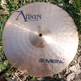Meinl Amun 14" powerful hihat