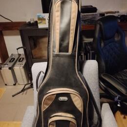 obal na kytaru Thomann E-Guitar Gigbag Premium BR
